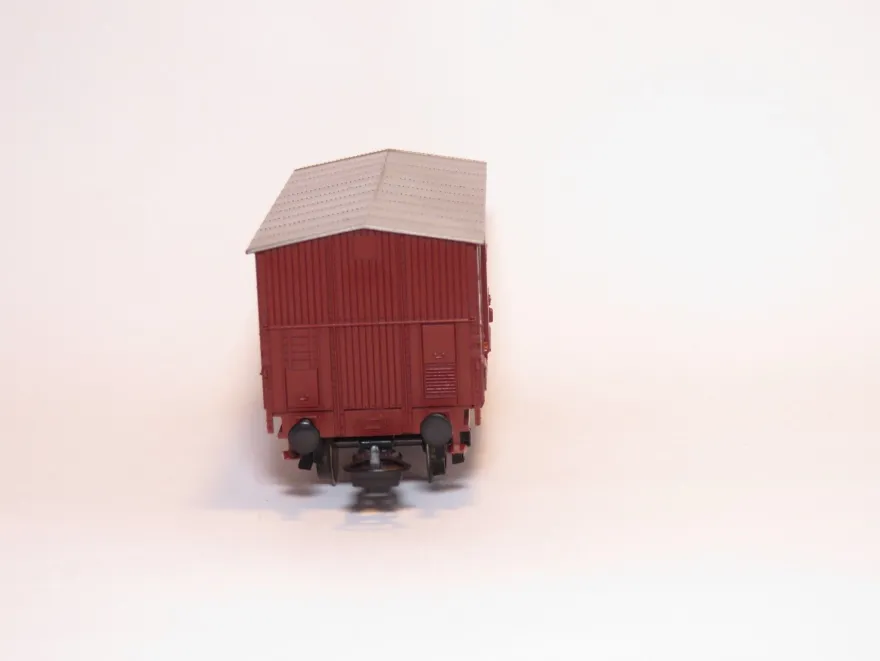 Piko - Güterwagen 214 8 691-0 FS - HO - 1:87 - Nr. 245