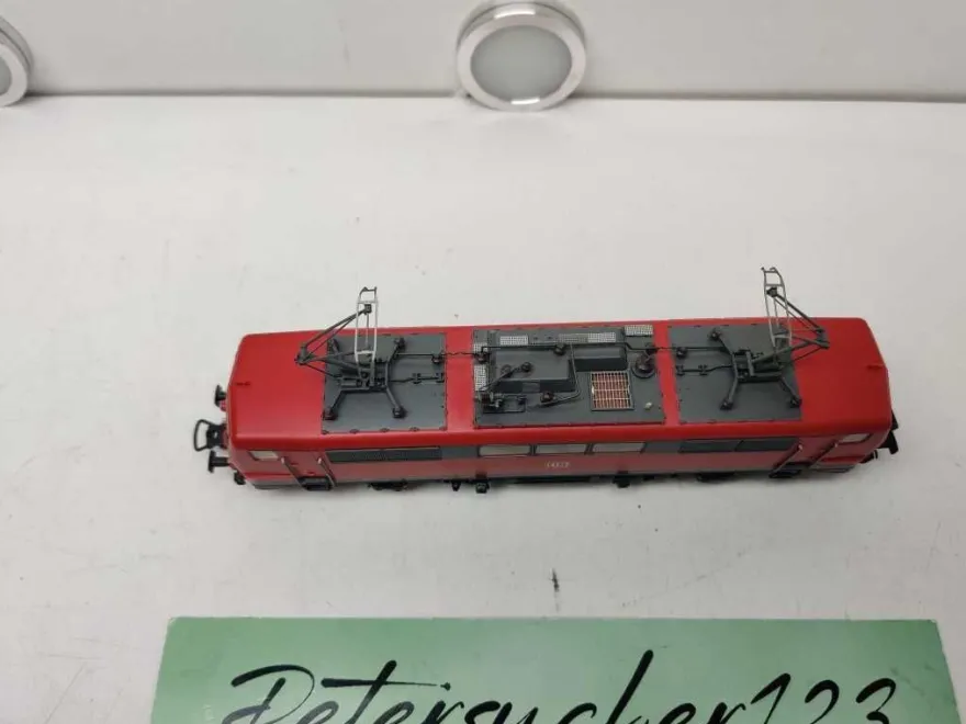 PIKO H0 DC 51842 / BR111 219-2 / Elektrolok / Sound / Mfx