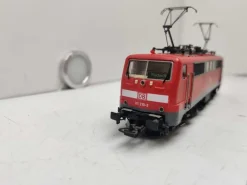 PIKO H0 DC 51842 / BR111 219-2 / Elektrolok / Sound / Mfx