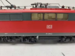 PIKO H0 DC 51842 / BR111 219-2 / Elektrolok / Sound / Mfx