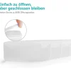 Pillenbox 7 Tage für Medikamente Vitamine BPA-frei Tablettenbox