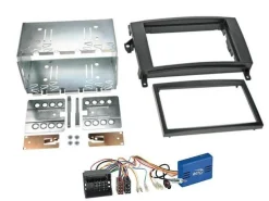 Pioneer Autoradio Bluetooth Touchscreen für Mercedes Benz A-Klasse inkl Canbus