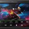 Pioneer Autoradio Bluetooth Touchscreen USB für Volkswagen VW Golf V 2003-2009