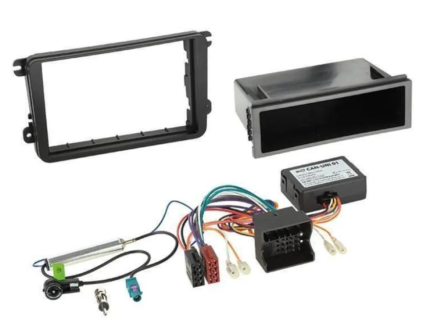 Pioneer Autoradio CD Bluetooth Spotify USB für Volkswagen VW CC 358 ab 2012