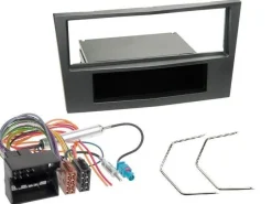 Pioneer Autoradio CD Bluetooth Spotify USB für Opel Zafira B charcoal-metallic