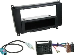 Pioneer Autoradio CD Bluetooth Spotify für Mercedes-Benz CLK Facelift 2004-2010