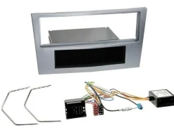 Pioneer Autoradio CD Bluetooth Spotify USB für Opel Corsa D matt chrom Canbus