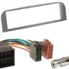 Pioneer 1-DIN Autoradio CD Bluetooth Spotify USB für Alfa Romeo GT anthrazit