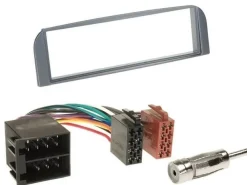 Pioneer 1-DIN Autoradio CD Bluetooth Spotify USB für Alfa Romeo GT anthrazit