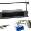Pioneer 1-DIN Autoradio CD Bluetooth Spotify USB für Suzuki Liana 2001-2004