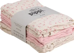 Pippi Babywear Kinder Windeln Organic cloth Muslin (6-pack)
