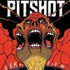 Pitshot - Zerrissen LP (Ltd Black Vinyl)