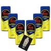 PITU Caipirinha 0,0% Vol - Alkoholfreier Cocktail - 6 x 330 ml Dose- inkl. Pfand EINW