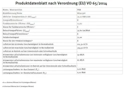 PKM Kopffreihaube KH9039H Glas moderne Dunstabzugshaube schwarz 60cm
