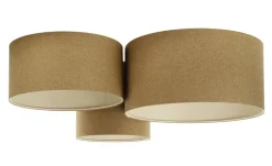 Plafond Trio Elegant Senfgelb