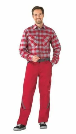 Planam Highline Bundhose Herren, Arbeitsschutzbekleidung, verschiedene Farben