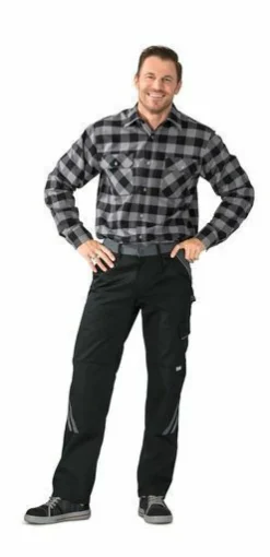 Planam Highline Bundhose Herren, Arbeitsschutzbekleidung, verschiedene Farben