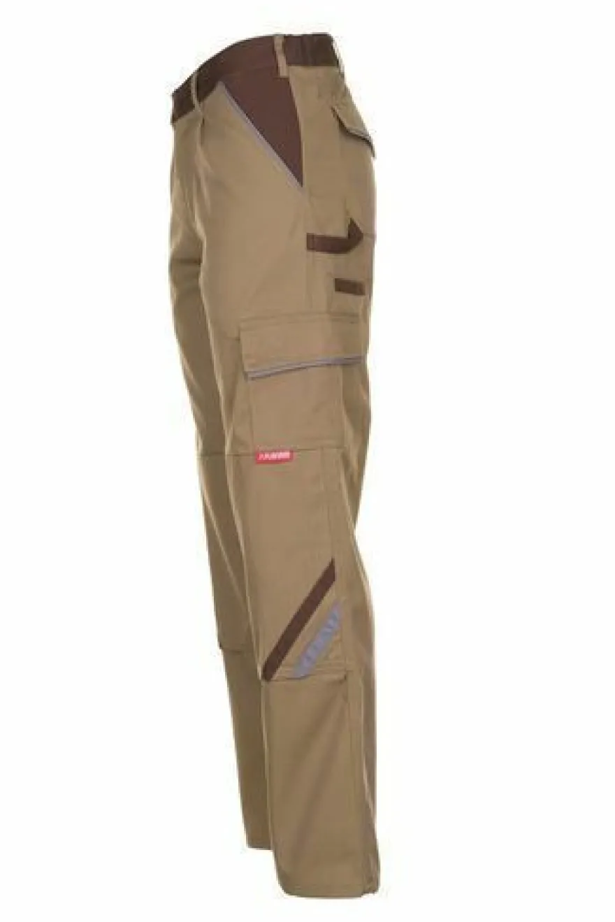 Planam Highline Bundhose Herren, Arbeitsschutzbekleidung, verschiedene Farben