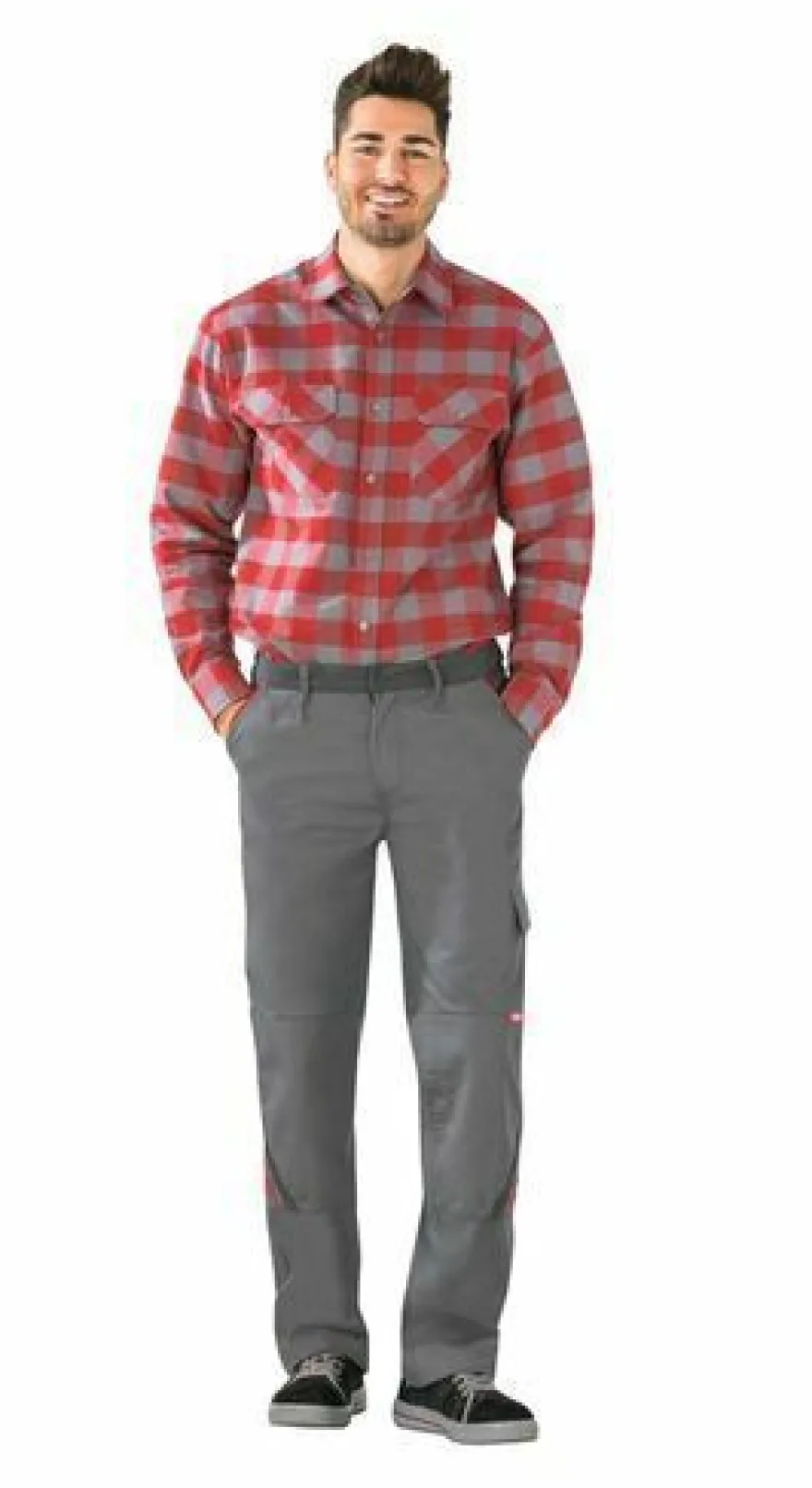Planam Highline Bundhose Herren, Arbeitsschutzbekleidung, verschiedene Farben