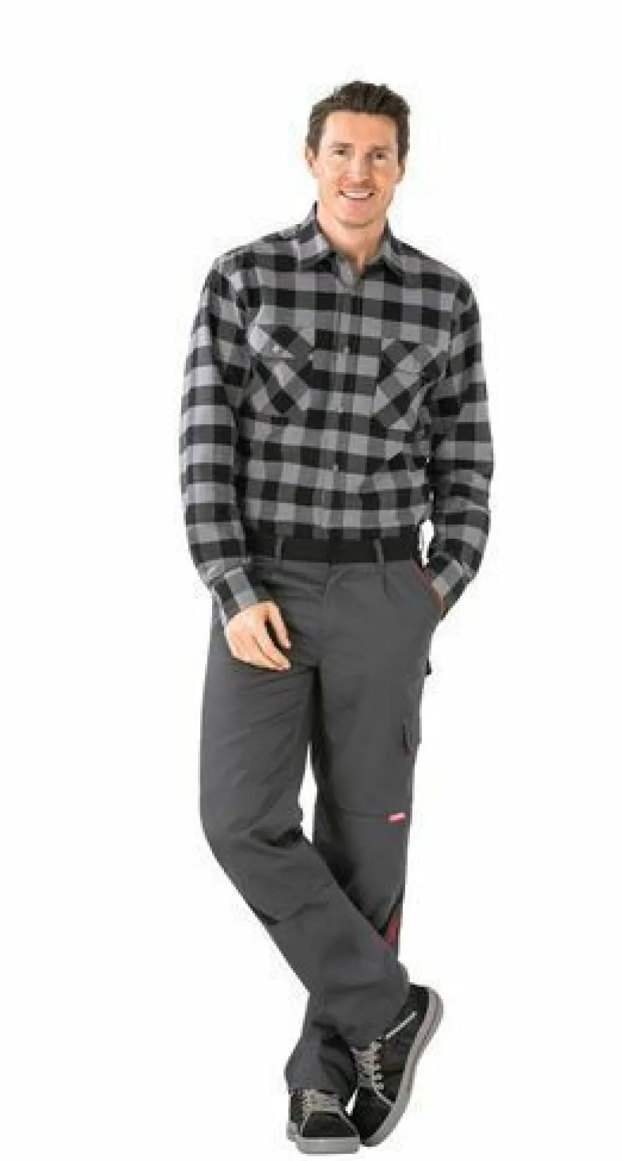 Planam Highline Bundhose Herren, Arbeitsschutzbekleidung, verschiedene Farben