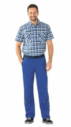 Planam Highline Bundhose Herren, Arbeitsschutzbekleidung, verschiedene Farben