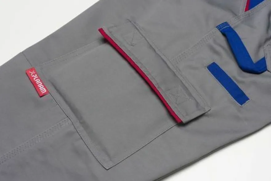 Planam Highline Bundhose Herren, Arbeitsschutzbekleidung, verschiedene Farben