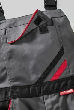 Planam Highline Latzhose Herren, Arbeitsschutz, Schutzkleidung, versch. Farben