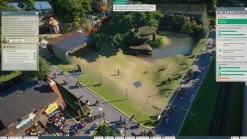 Planet Zoo (PC. 2019, Nur der Steam Key Download Code) Keine DVD, Steam Only