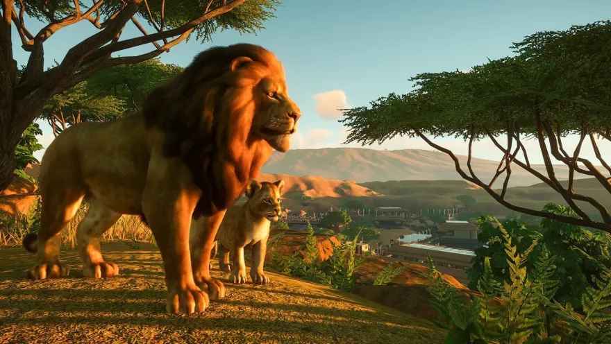 Planet Zoo (PC. 2019, Nur der Steam Key Download Code) Keine DVD, Steam Only