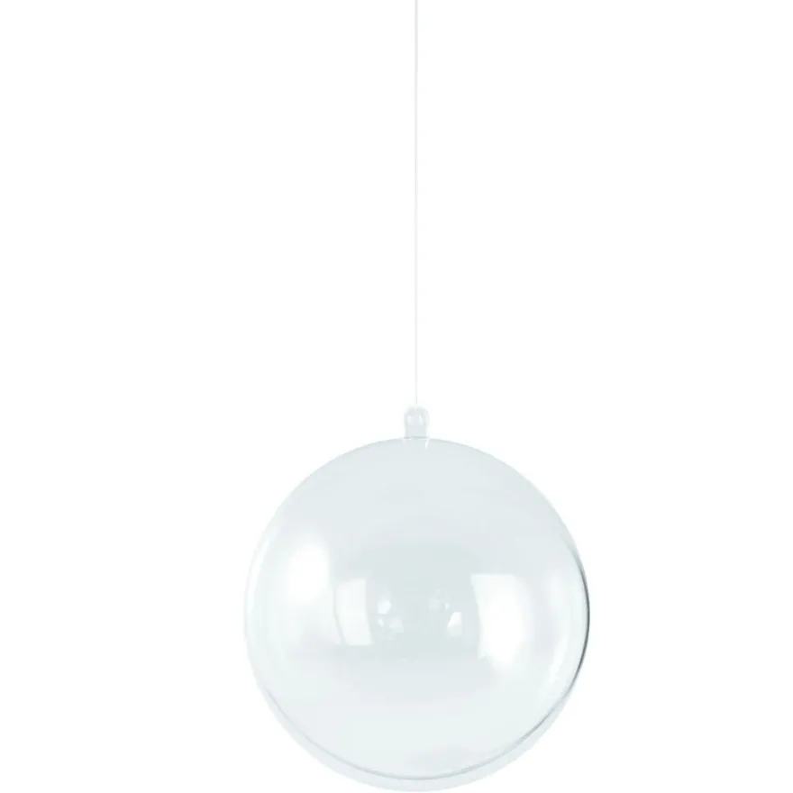 Plastik Kugel Plastikkugel Rayher Hobby 14cm Basteln 3909737