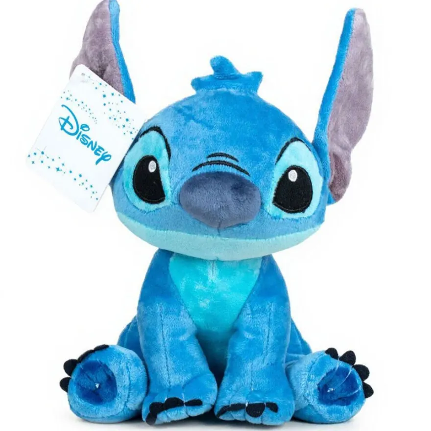 Play by Play Disney Stitch Plüschfigur 30 cm Offizielles Produkt