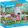 Playmobil® AnimalsAndFriends 71950 Tierischer Badespaß