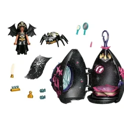Playmobil 70825 Ayuma Unterschlupf der Bat Fairies