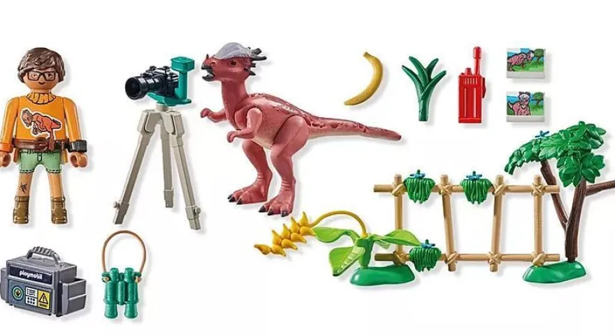 Playmobil® Dinos 71822 Stygimoloch-Beobachtung