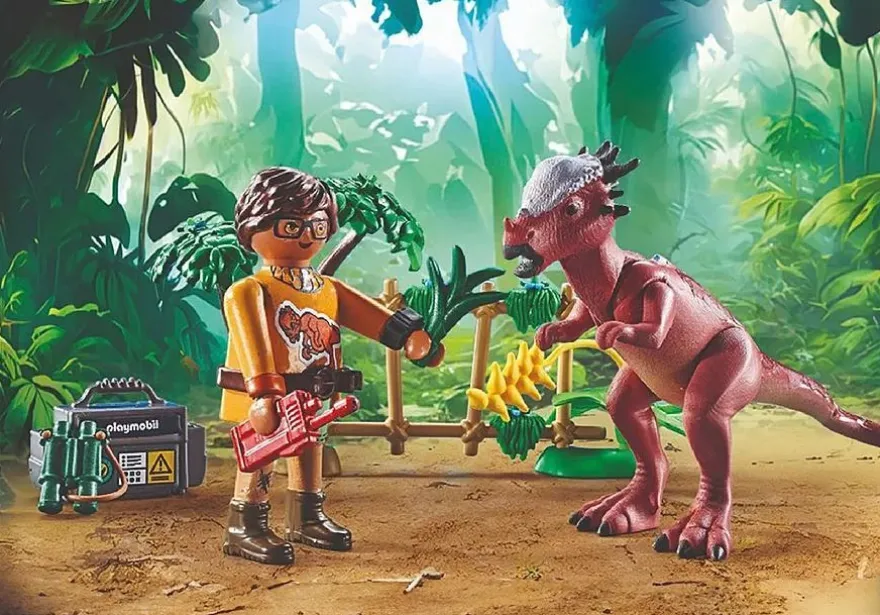Playmobil® Dinos 71822 Stygimoloch-Beobachtung