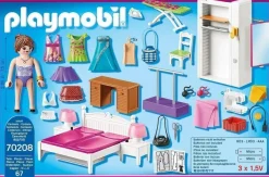 Playmobil Dollhouse Puppenhaus Möbel Set: 70206 70207 70208 70209 70210 70211 - neu