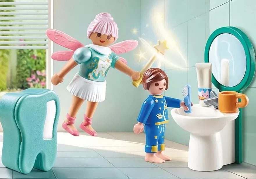 Playmobil® Geschenkset 71967 Zahnfee