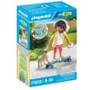 Playmobil® MyLife 71612 Junge mit Hund