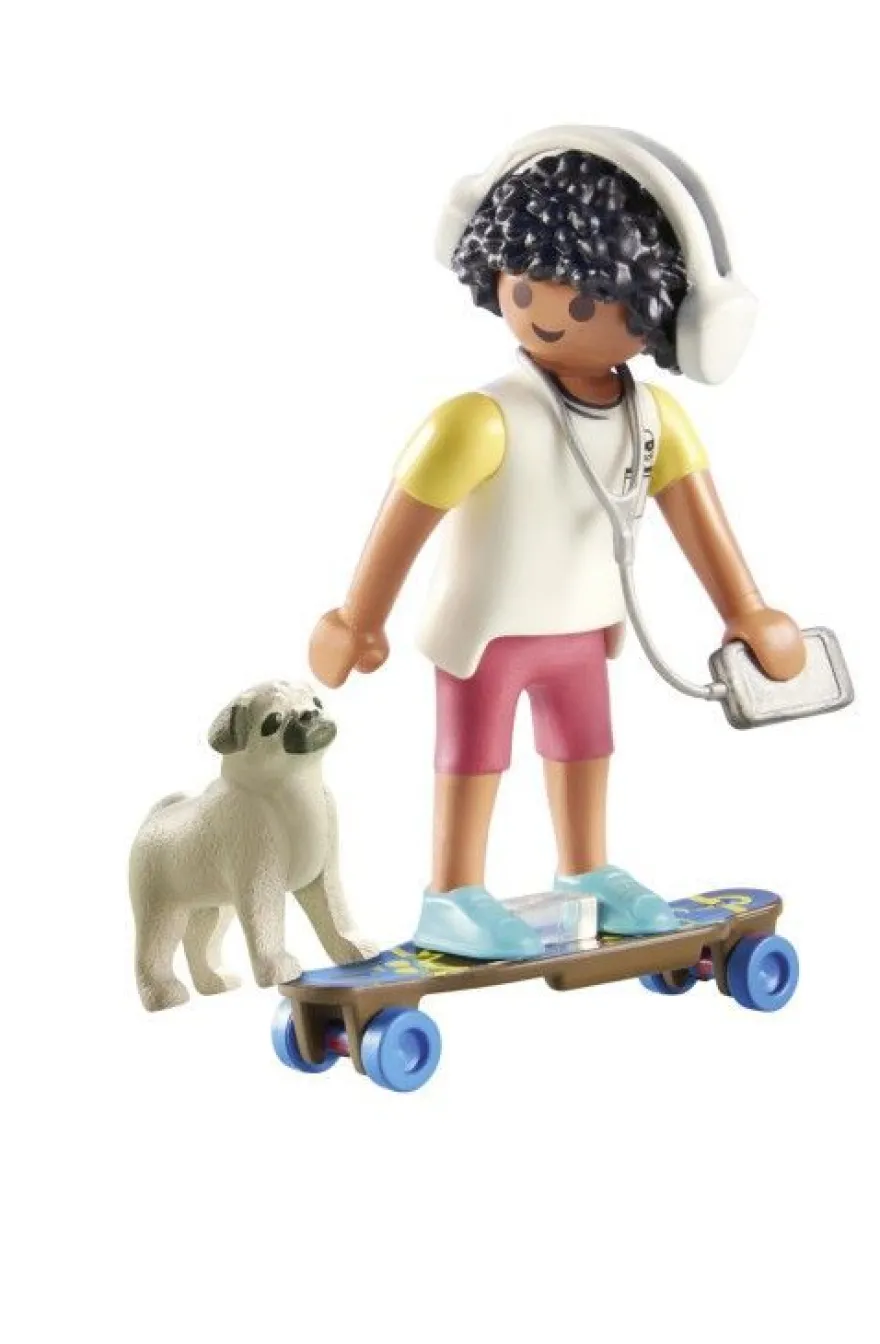 Playmobil® MyLife 71612 Junge mit Hund