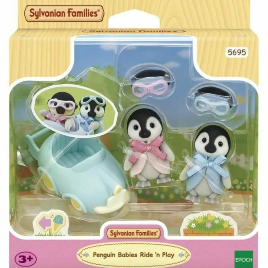 Playset Sylvanian Families 5695 2 Stücke