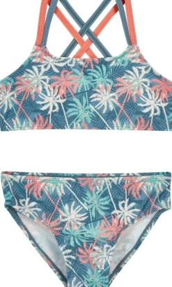 Playshoes Kinder UV-Schutz Bikini Palmen