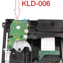 Playstation 4 Ps4 Slim Komplett Laufwerk mit Laser 496 CUH-2116B CUH-2216B - KLD-006