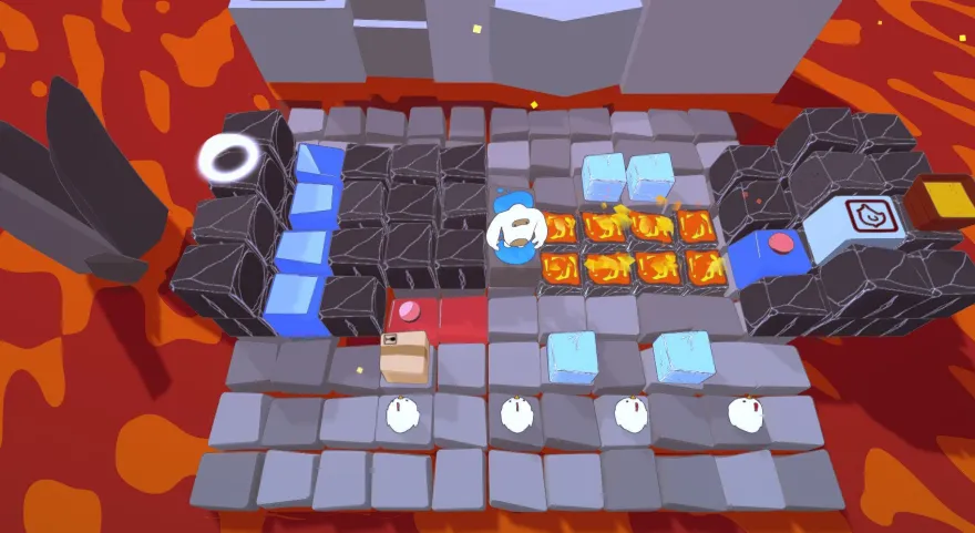 Please Be Kind To The Chickens – Steam Key (Aktivierungscode)