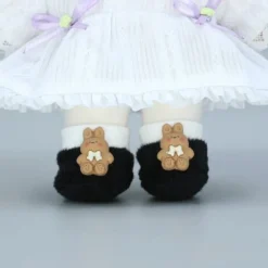 Plüsch schuhe Kaninchenbär Plüschtier Spielzeug Schuhe