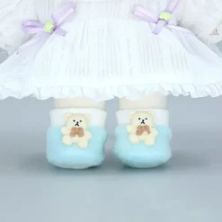 Plüsch schuhe Kaninchenbär Plüschtier Spielzeug Schuhe