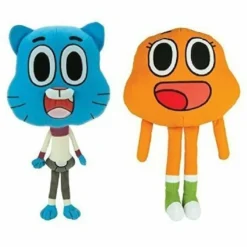 Plüsch Spielzeug 25 cm Die fantastische Welt von Gumball Darwin Plüschtiere