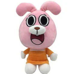 Plüsch Spielzeug 25 cm Die fantastische Welt von Gumball Darwin Plüschtiere