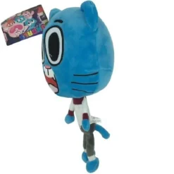 Plüsch Spielzeug 25 cm Die fantastische Welt von Gumball Darwin Plüschtiere