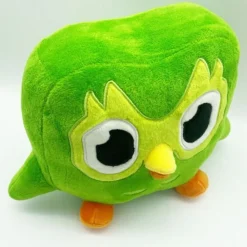 Plüsch Spielzeug Grüne Eule Geschenk für Kinder Puppen Plüschtiere