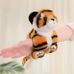 Plüsch Spielzeug Plüschtiere Hase Kleiner Panda Klatscharmband Puppe